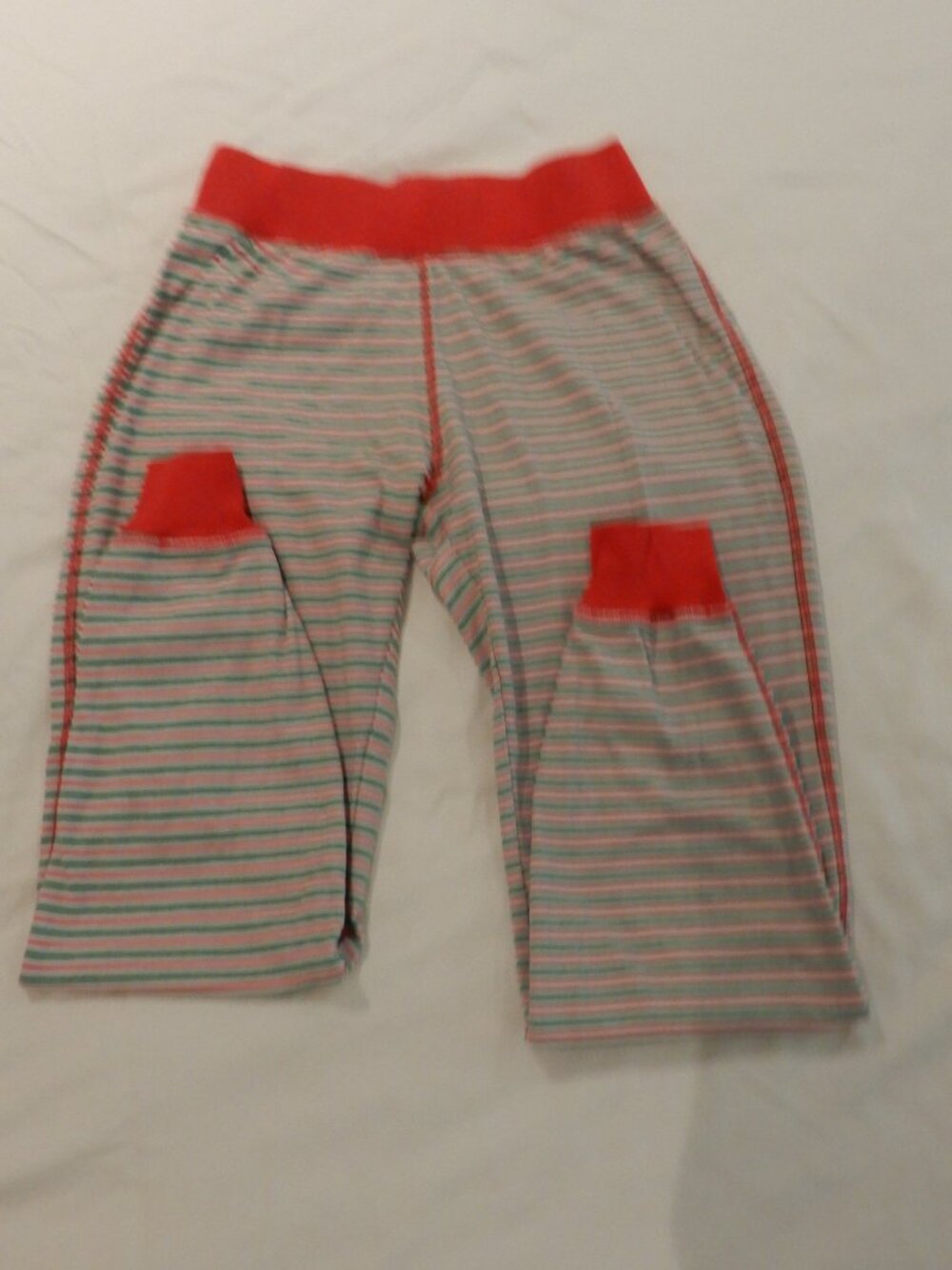 Wear Pact New Organic Cotton Woman's PJ/Lounge  Bottoms Size Small